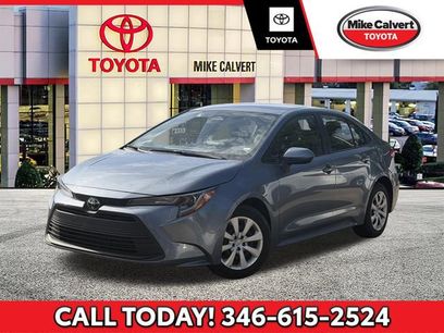 Used 2023 Toyota Corolla LE