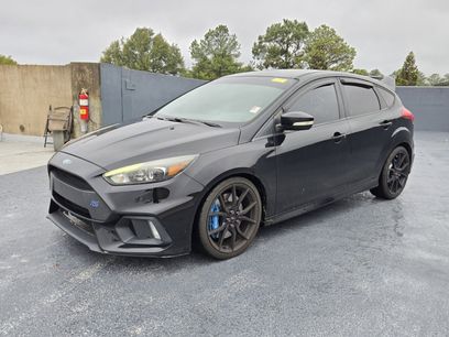 Used 2017 Ford Focus RS