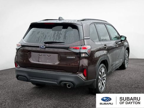 New 2026 Subaru Forester Touring image 5