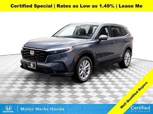 Used 2023 Honda CR-V EX image 1