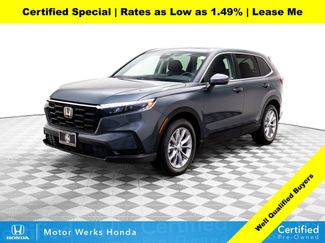 Used 2023 Honda CR-V EX video 1