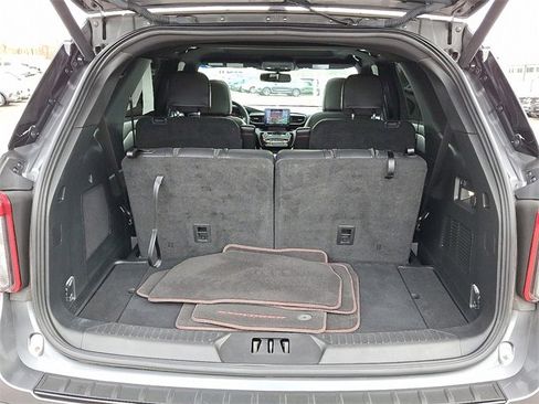 Certified 2024 Ford Explorer ST-Line w/ Class IV Trailer Tow Package image 29