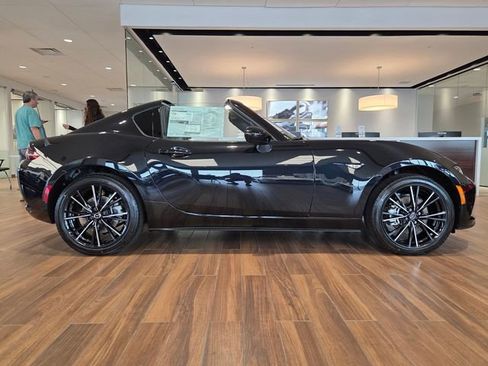 New 2026 MAZDA MX-5 Miata RF Grand Touring image 11