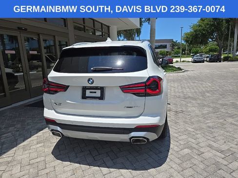 Certified 2024 BMW X3 xDrive30i w/ Premium Package AWD/4WD image 10