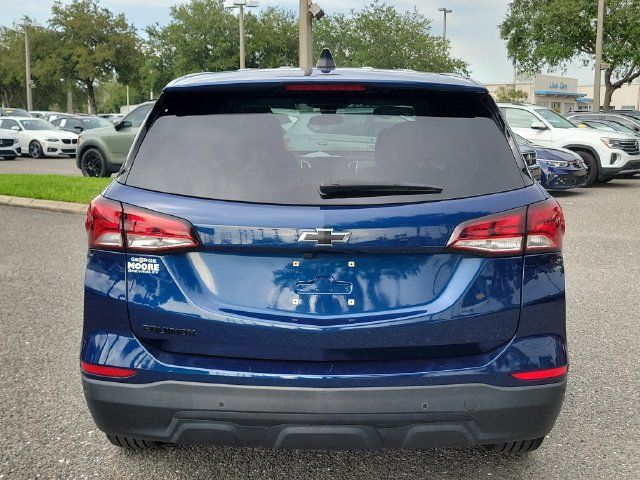 Used 2023 Chevrolet Equinox LS w/ LS Convenience Package FWD image 9