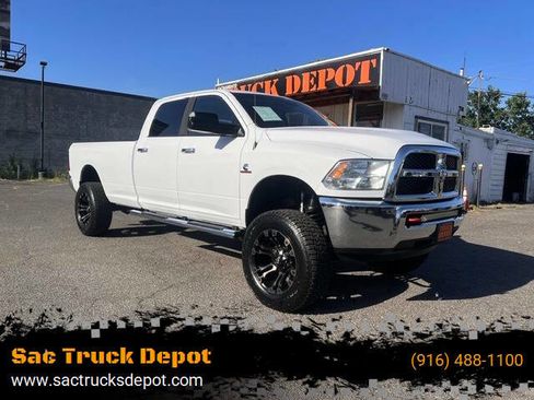 Used 2015 RAM 3500 SLT AWD/4WD image 1