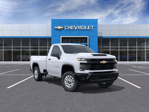 New 2026 Chevrolet Silverado 2500 W/T w/ WT Convenience Package image 38