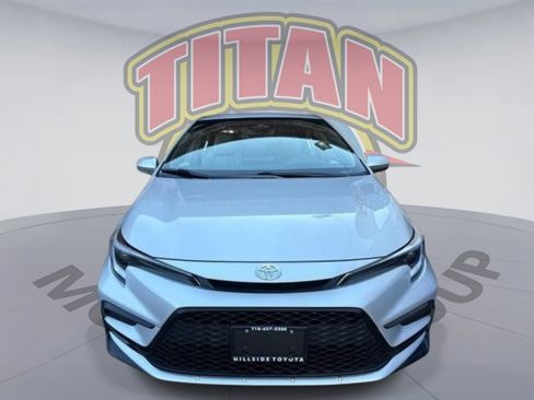 Certified 2024 Toyota Corolla SE w/ SE Premium Package image 3