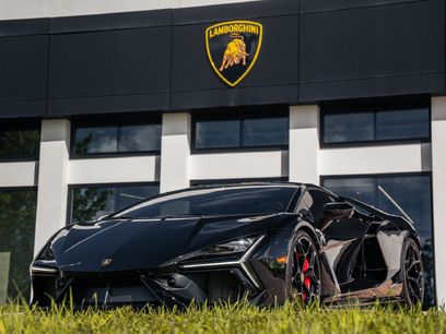 Used 2024 Lamborghini Revuelto
