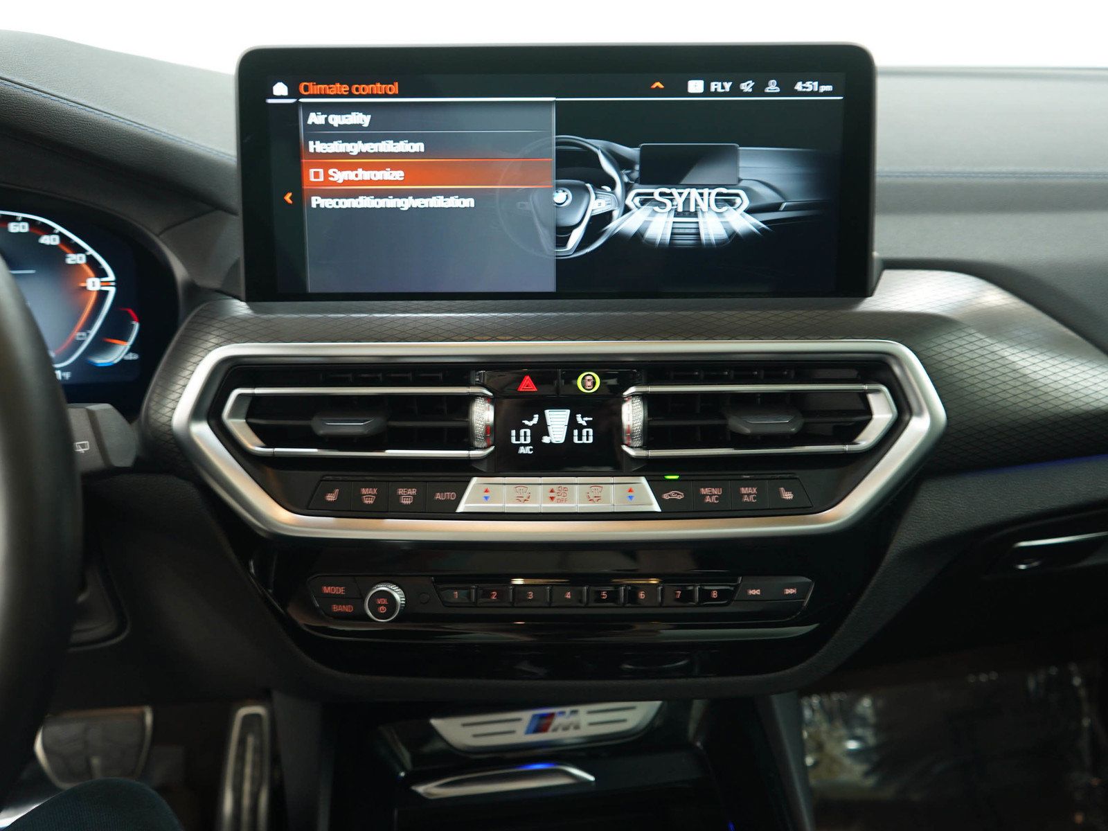 Used 2024 BMW X3 M40i AWD/4WD image 23