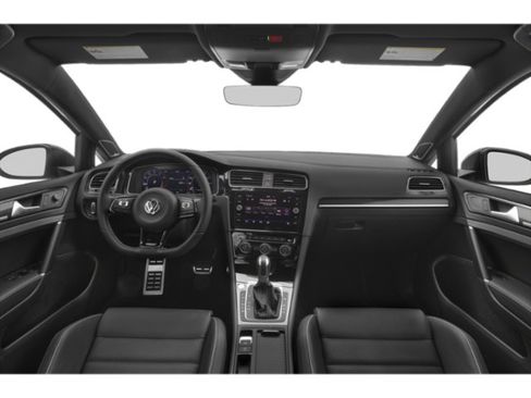 Used 2019 Volkswagen Golf R 4-Door AWD/4WD image 10