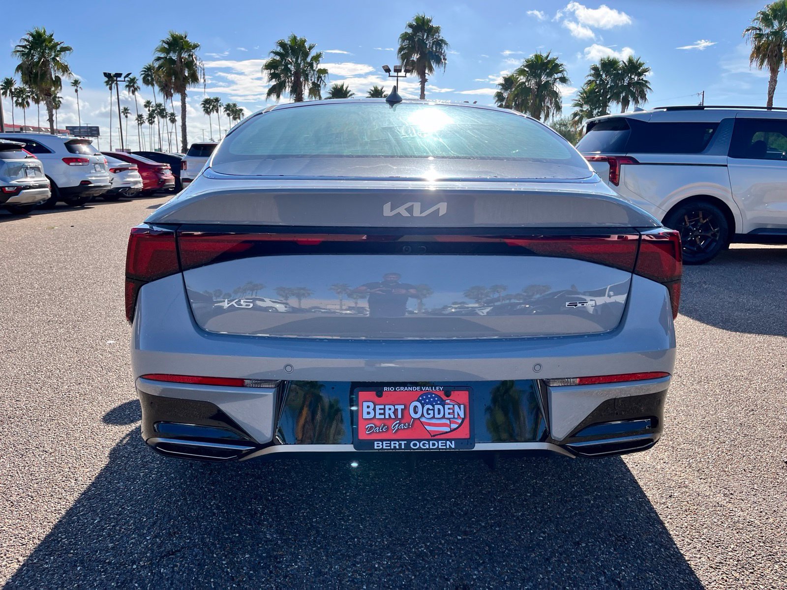 New 2026 Kia K5 GT-Line FWD image 6
