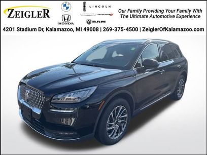 Used 2022 Lincoln Corsair AWD w/ Equipment Group 101A