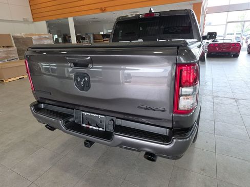 Used 2021 RAM 1500 Big Horn AWD/4WD image 9