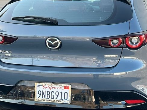 Certified 2023 MAZDA MAZDA3 s AWD/4WD image 6