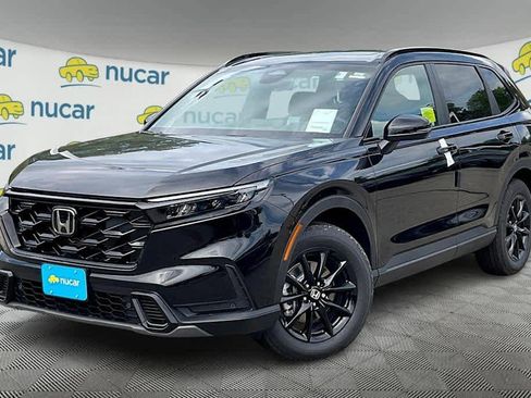 New 2026 Honda CR-V Sport-L image 3