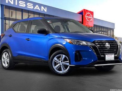 Certified 2024 Nissan Kicks S
