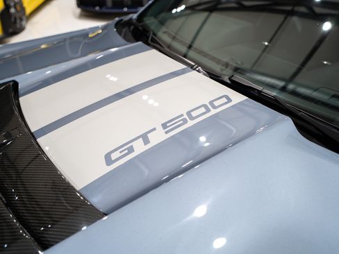 Used 2022 Ford Mustang Shelby GT500 RWD image 45