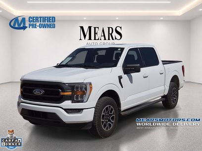 Used 2023 Ford F150 XLT w/ Equipment Group 302A High