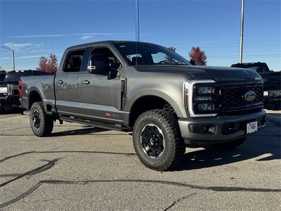 New 2025 Ford F250 Lariat w/ Lariat Ultimate Package