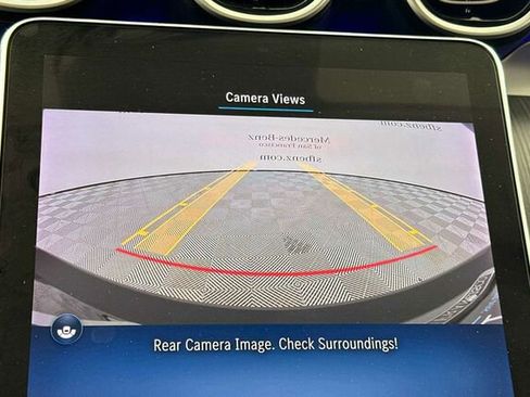 Certified 2022 Mercedes-Benz C 300 Sedan image 22