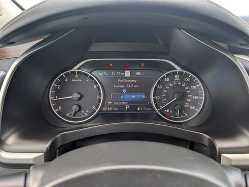 Used 2019 Nissan Murano Platinum w/ Cargo Package FWD image 15