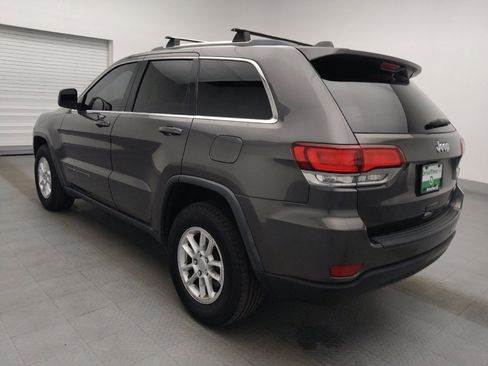 Used 2020 Jeep Grand Cherokee Laredo RWD image 5