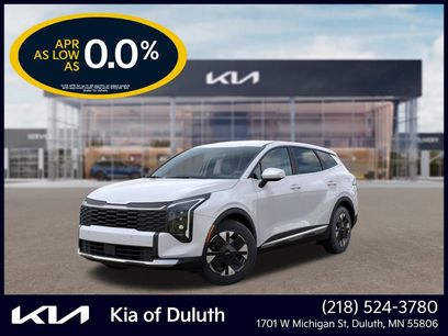 New 2026 Kia Sportage LX
