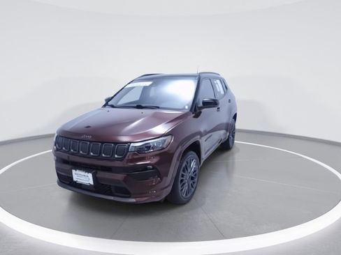 Used 2022 Jeep Compass High Altitude image 4
