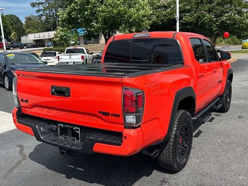 Used 2023 Toyota Tacoma TRD Pro AWD/4WD image 3