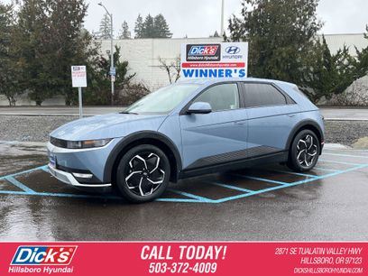 Certified 2024 Hyundai Ioniq 5 SEL