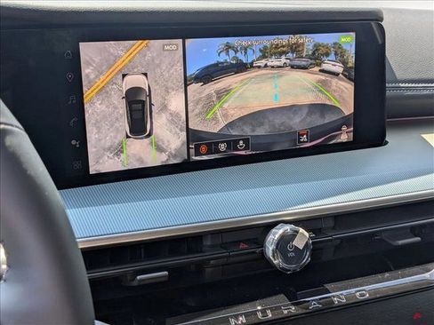 New 2026 Nissan Murano SL AWD/4WD image 13