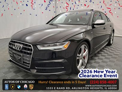 Used 2018 Audi S6 Prestige