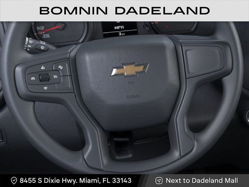 New 2026 Chevrolet Silverado 1500 Custom image 19