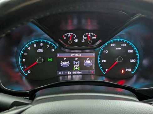 Used 2022 Chevrolet Colorado ZR2 AWD/4WD image 10