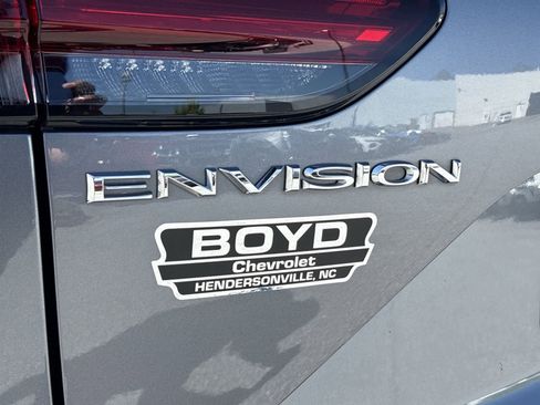 Used 2021 Buick Envision Essence FWD image 29