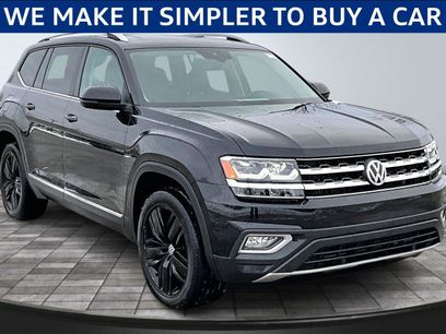 Used 2019 Volkswagen Atlas SEL