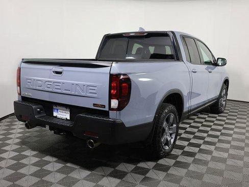 Used 2025 Honda Ridgeline TrailSport image 5