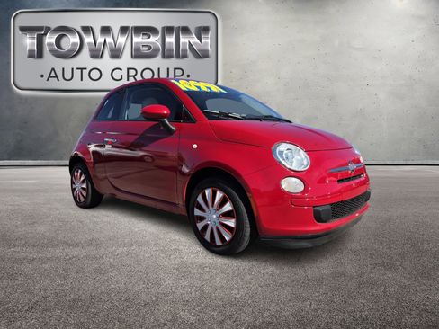 Used 2016 FIAT 500 Pop image 2