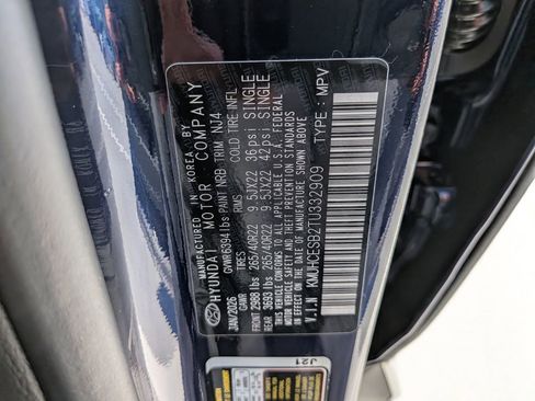 New 2026 Genesis GV80 2.5T Prestige image 33