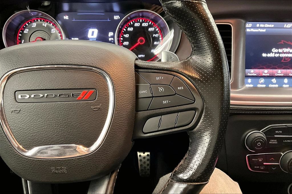 Used 2023 Dodge Charger Scat Pack w/ Plus Group RWD image 18