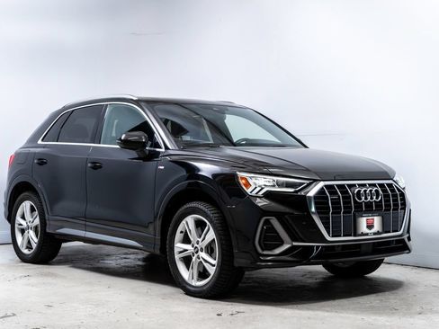 Used 2023 Audi Q3 2.0T Premium Plus AWD/4WD image 9
