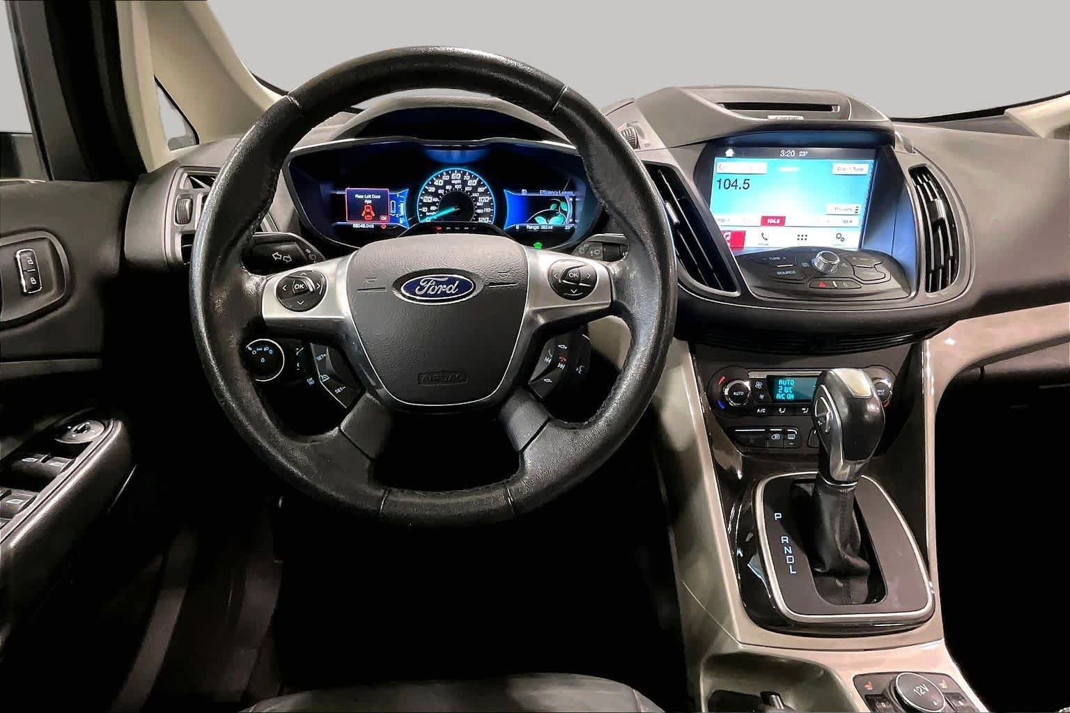 Used 2016 Ford C-MAX Energi SEL FWD image 6