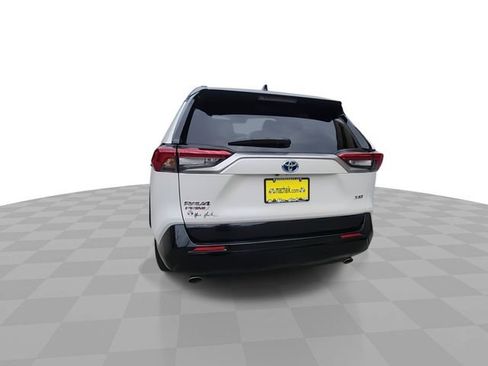 Used 2021 Toyota RAV4 XSE w/ Premium Package image 7