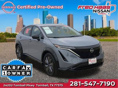 Certified 2024 Nissan Ariya AWD