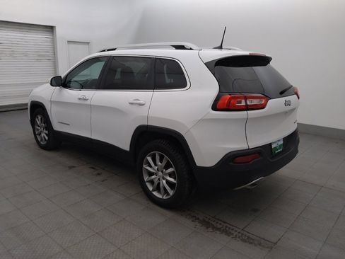 Used 2018 Jeep Cherokee Limited FWD image 3