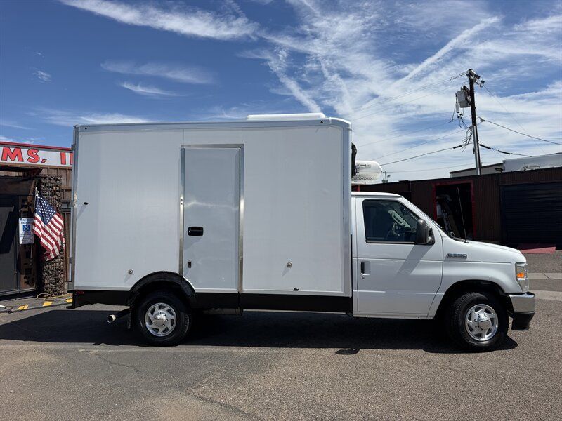 Used 2023 Ford E-350 and Econoline 350 Super Duty w/ Power Windows & Locks Group RWD image 2