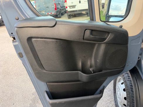 Used 2021 RAM ProMaster 3500 159 High Roof Extended FWD image 10