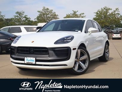 Used 2023 Porsche Macan Turbo