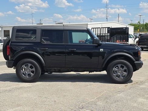 Used 2025 Ford Bronco Big Bend AWD/4WD image 6